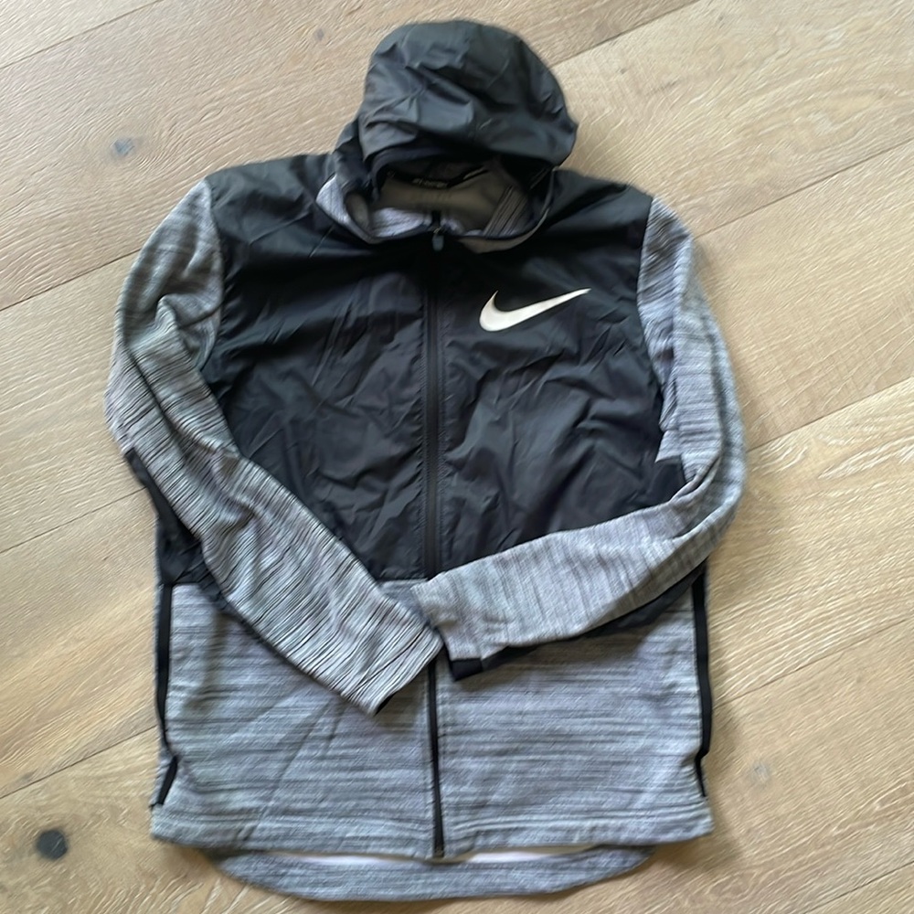 Nike zip up